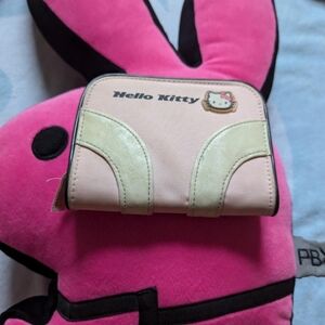 Hello kitty wallet